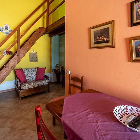 Casa Vacanza Su Cuili Gonnesa Luaran gambar