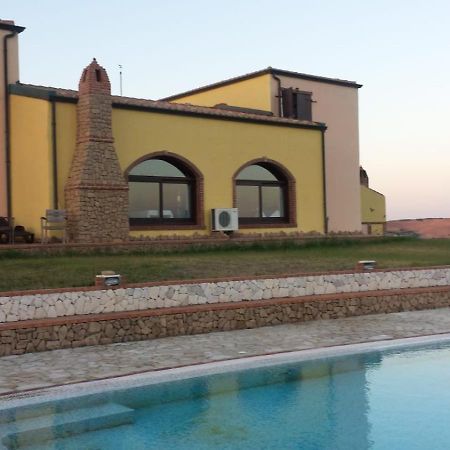 Casa Vacanza Su Cuili Gonnesa Luaran gambar
