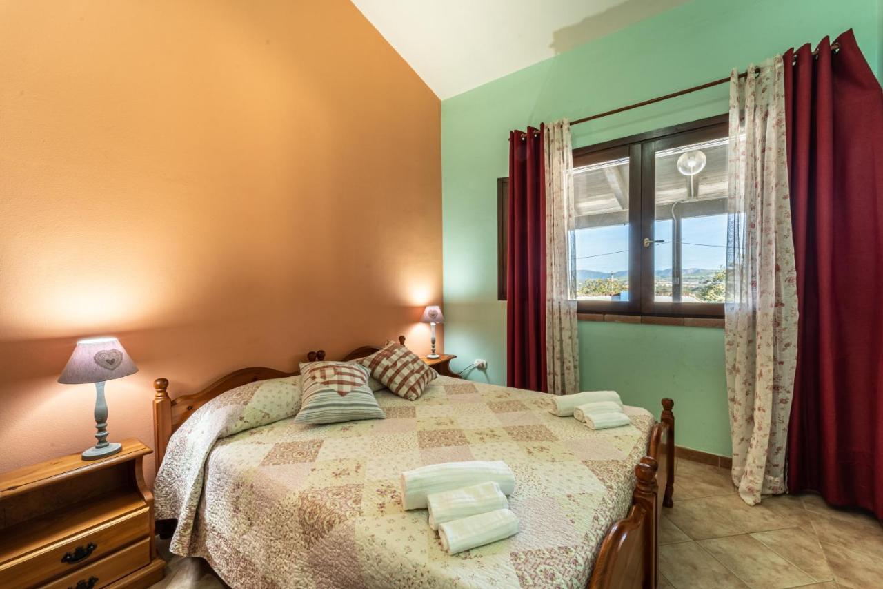 Casa Vacanza Su Cuili Gonnesa Luaran gambar