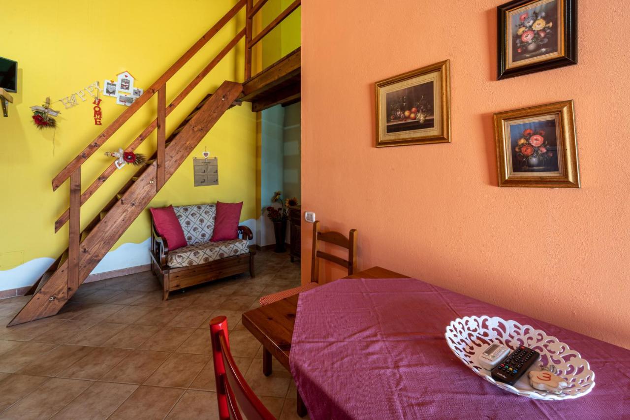 Casa Vacanza Su Cuili Gonnesa Luaran gambar