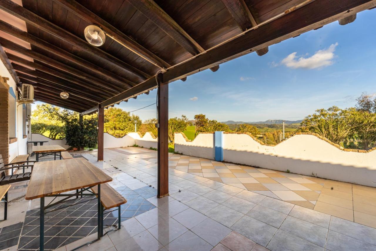 Casa Vacanza Su Cuili Gonnesa Luaran gambar
