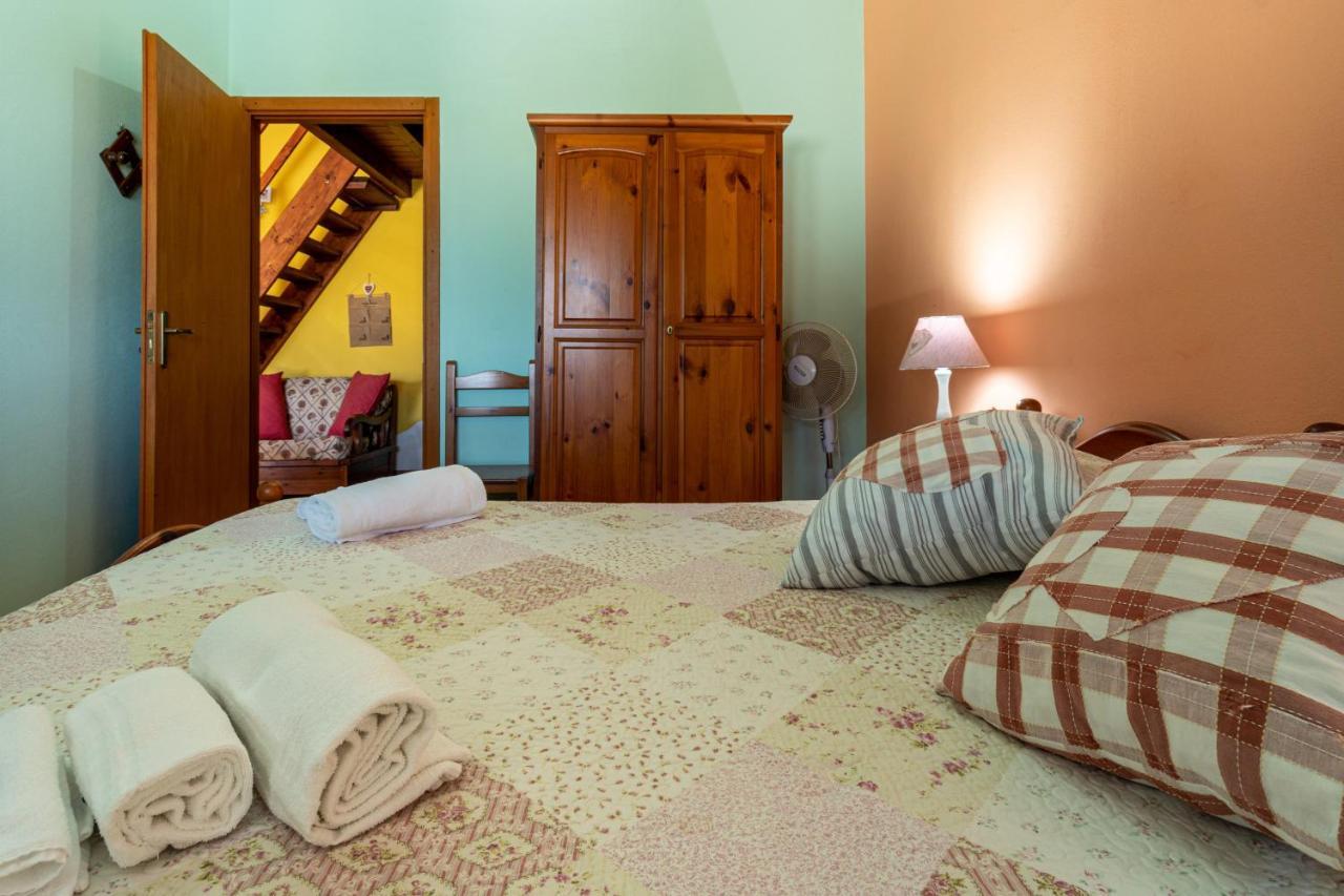Casa Vacanza Su Cuili Gonnesa Luaran gambar