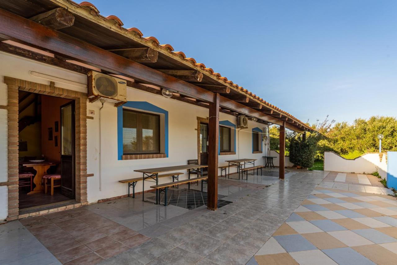 Casa Vacanza Su Cuili Gonnesa Luaran gambar