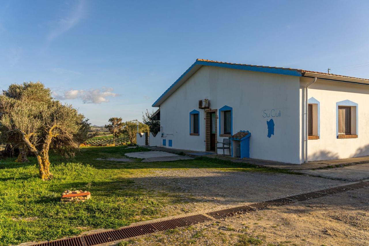 Casa Vacanza Su Cuili Gonnesa Luaran gambar