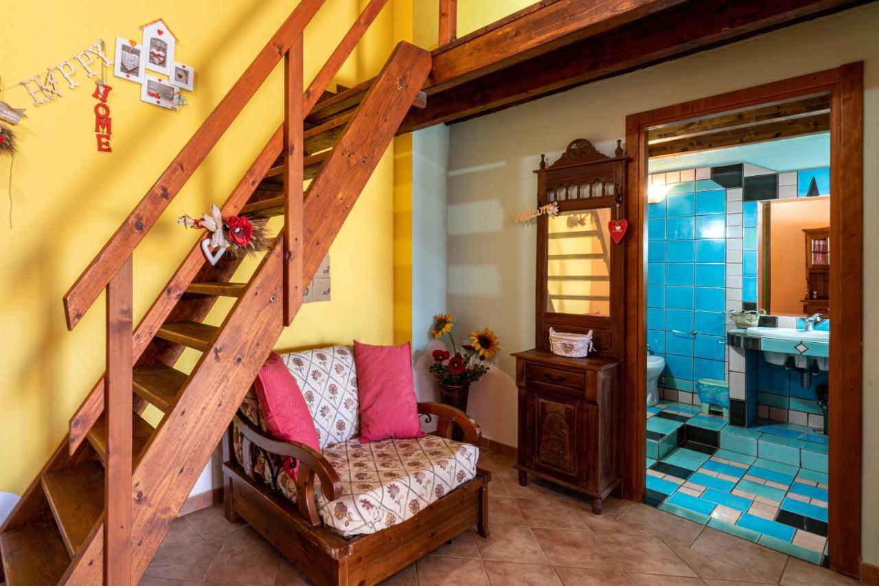 Casa Vacanza Su Cuili Gonnesa Luaran gambar