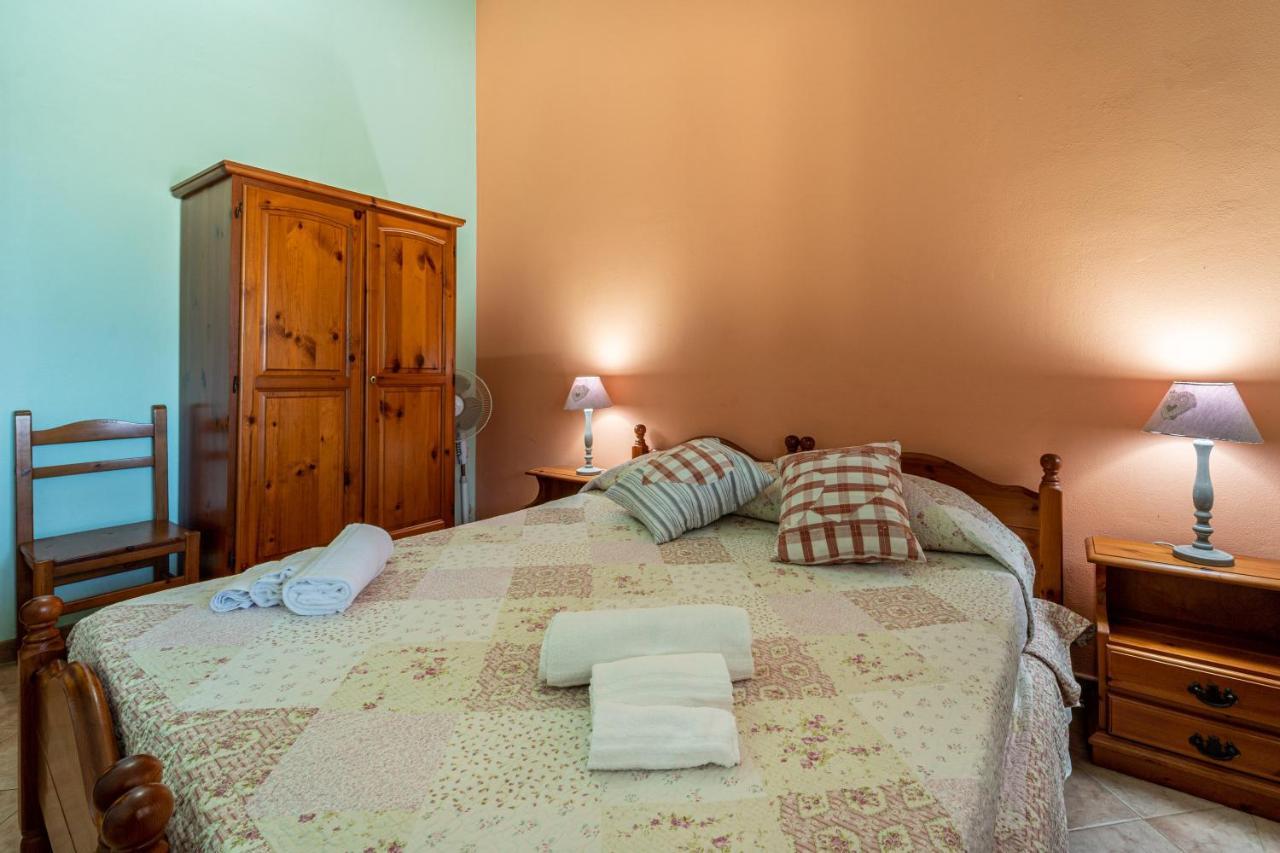 Casa Vacanza Su Cuili Gonnesa Luaran gambar