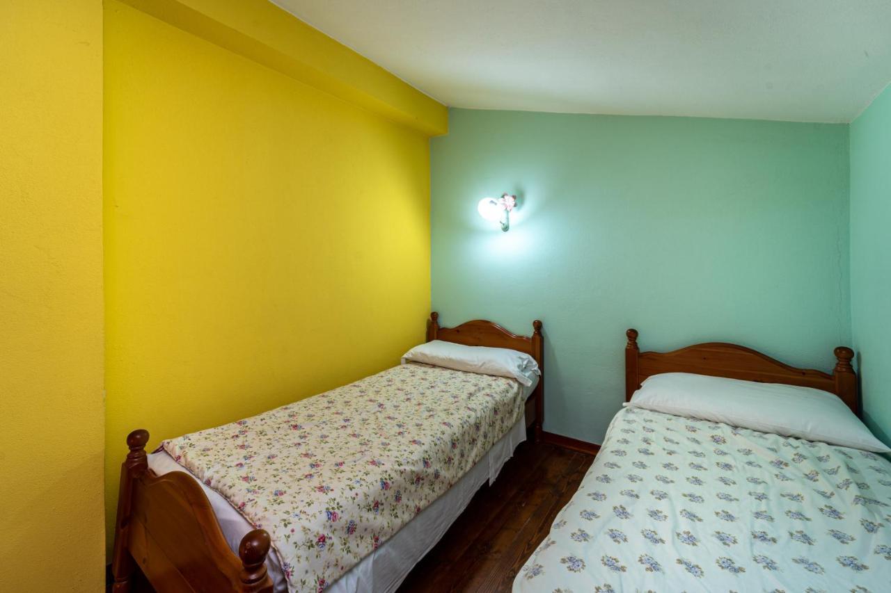 Casa Vacanza Su Cuili Gonnesa Luaran gambar