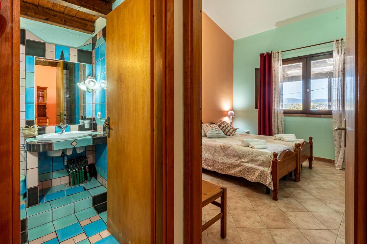 Casa Vacanza Su Cuili Gonnesa Luaran gambar