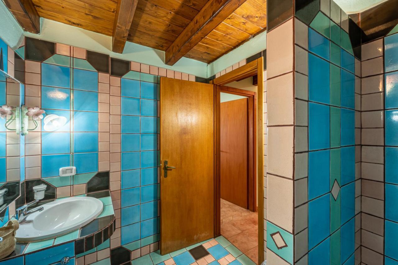 Casa Vacanza Su Cuili Gonnesa Luaran gambar