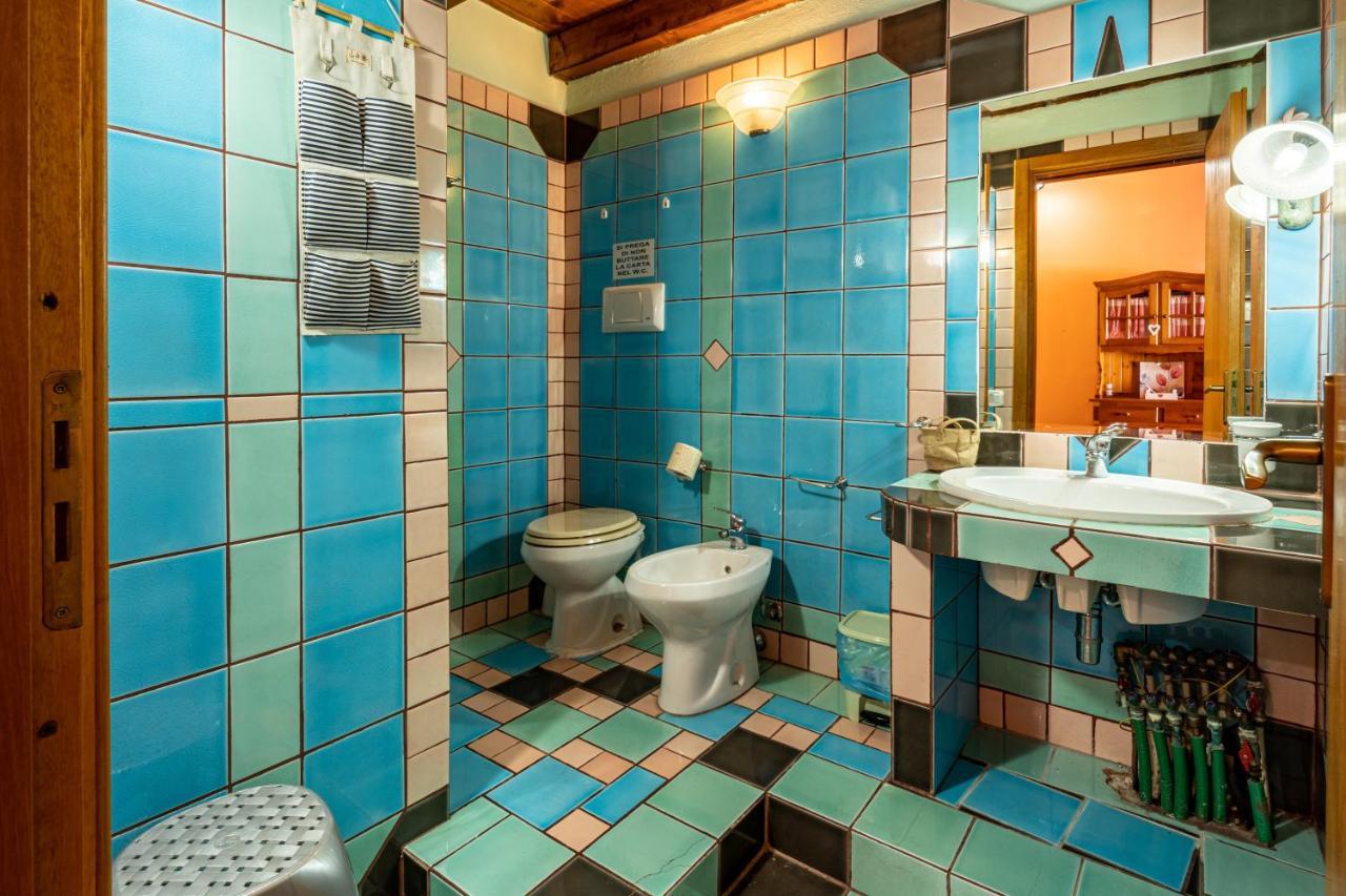Casa Vacanza Su Cuili Gonnesa Luaran gambar