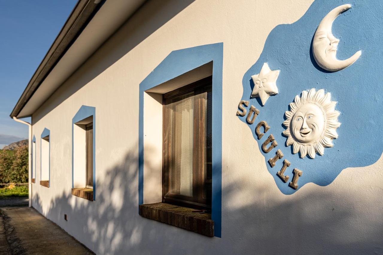 Casa Vacanza Su Cuili Gonnesa Luaran gambar