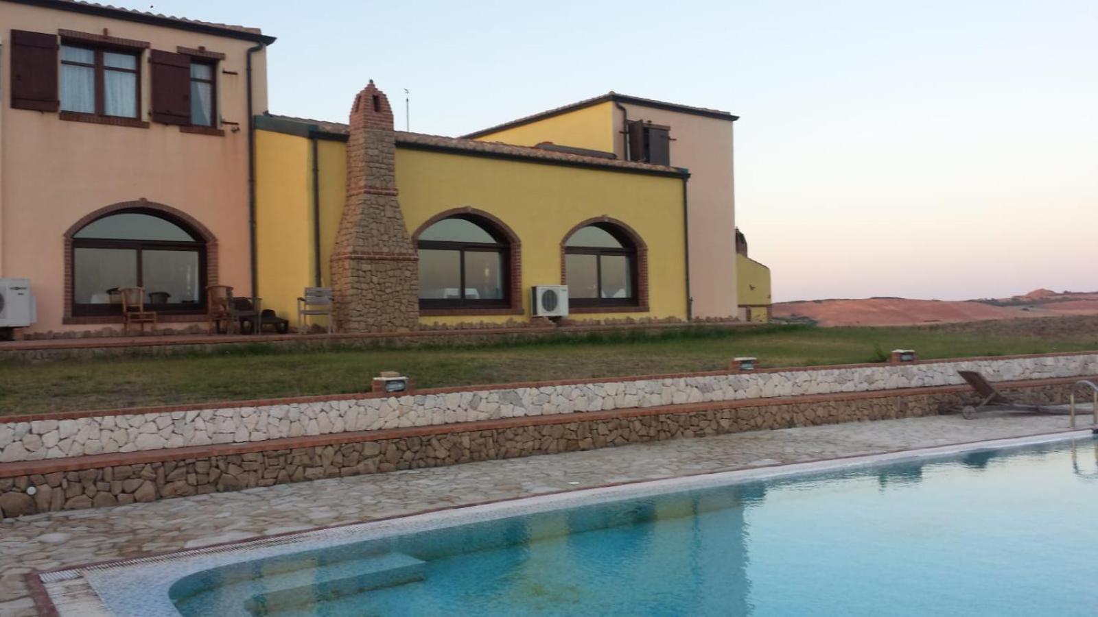 Casa Vacanza Su Cuili Gonnesa Luaran gambar